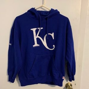 KC hoodie